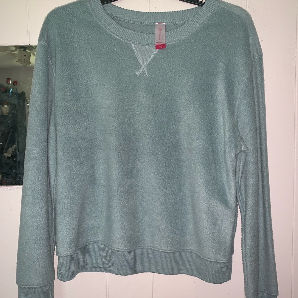 Soft sweater
